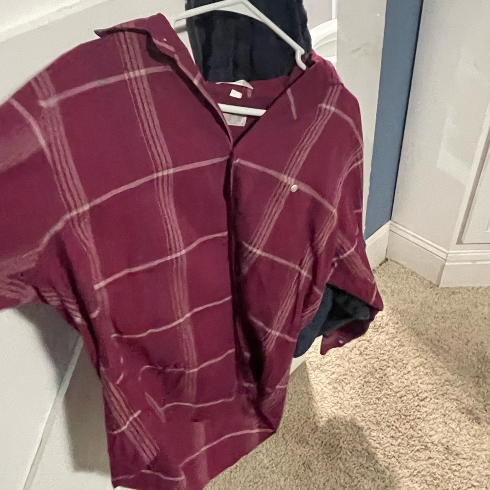 nice dior button up authentic nice shirt